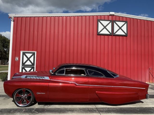 1951 Mercury Chopped Top Led Sled #321 663 6608 1951 Mercury Custom