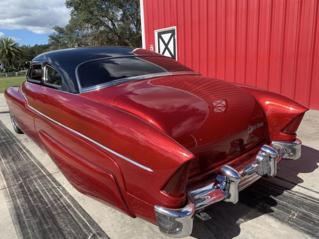 1951 Mercury Custom - photo 10