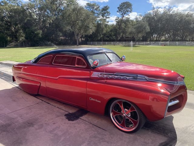 1951 Mercury Custom - photo 2