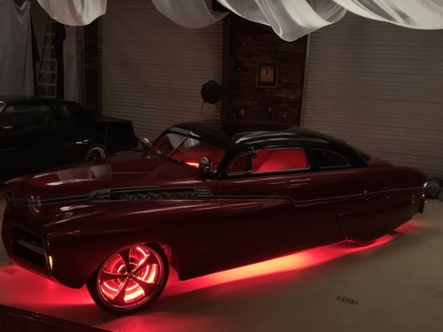 1951 Mercury Custom - photo 4
