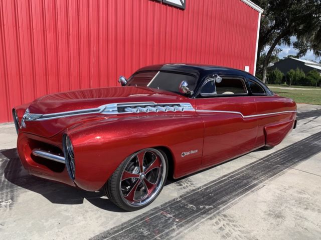 1951 Mercury Custom - photo 6
