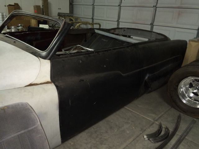1951 Mercury Convertible - photo 2