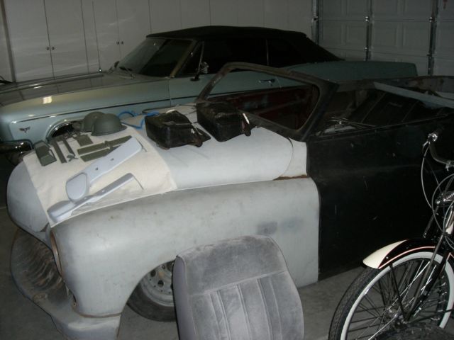 1951 Mercury Convertible - photo 9