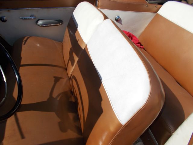 1951 Mercury convertable - photo 8