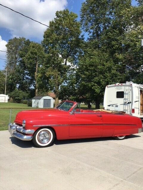 1951 Mercury Convertible Classic 1951 Mercury Other