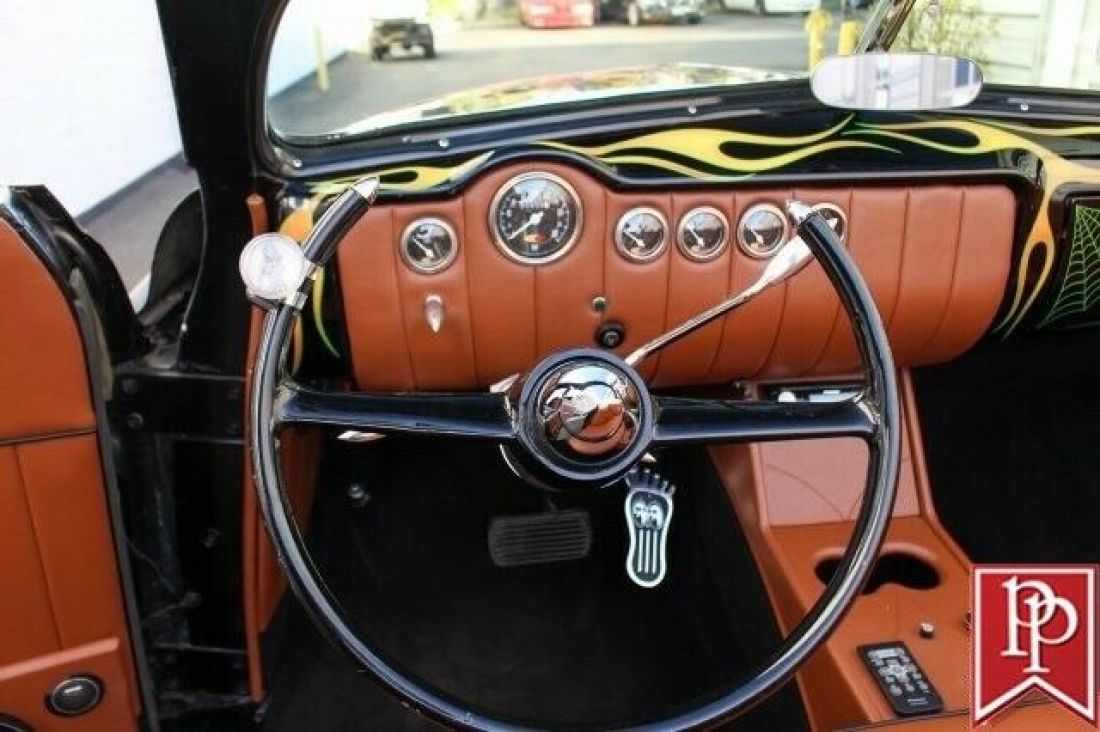 1951 Mercury Convertible Custom - photo 12