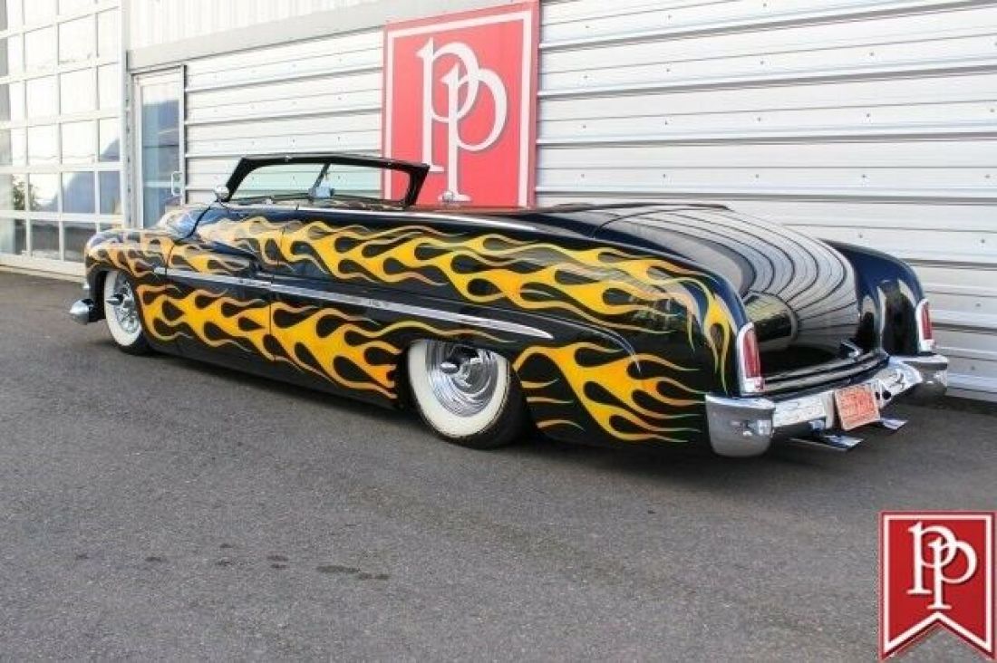 1951 Mercury Convertible Custom - photo 3