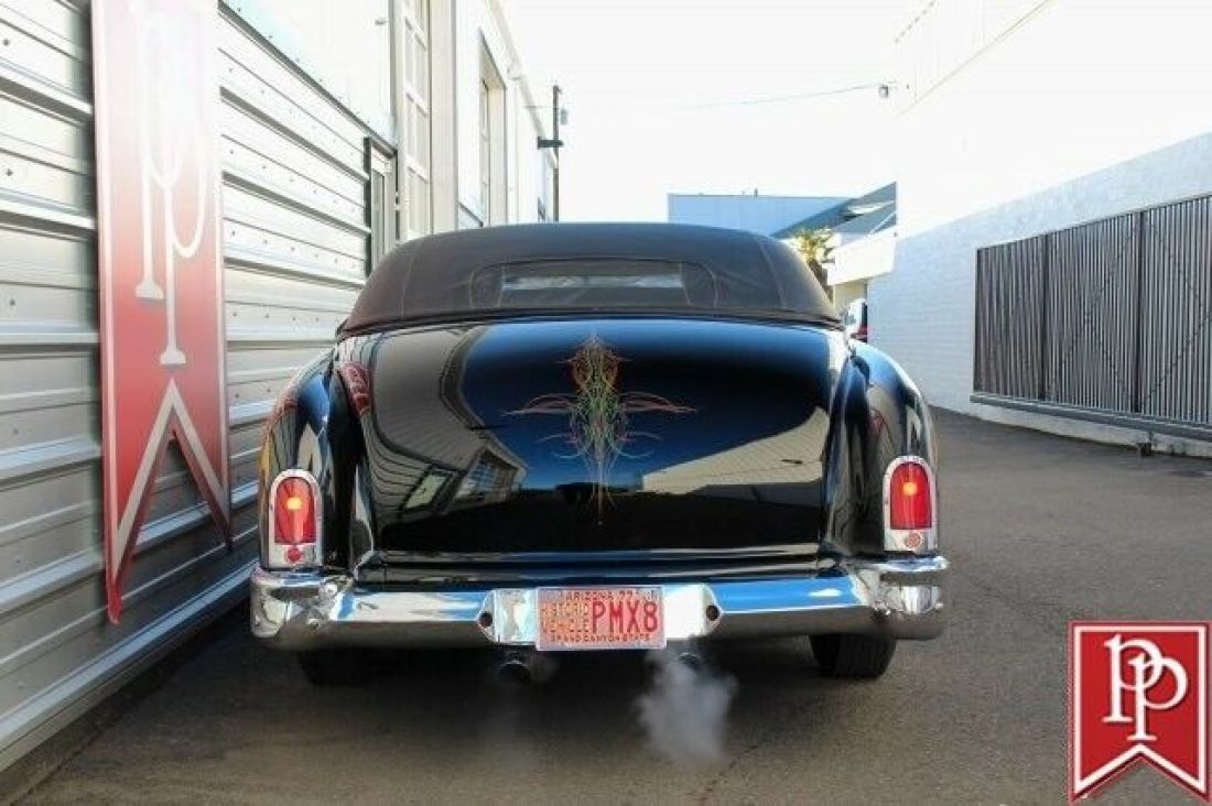 1951 Mercury Convertible Custom - photo 4