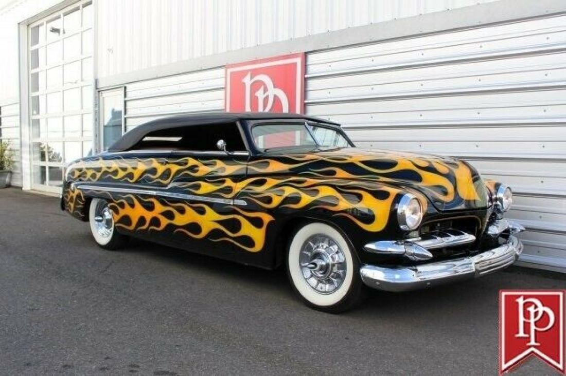 1951 Mercury Convertible Custom - photo 7