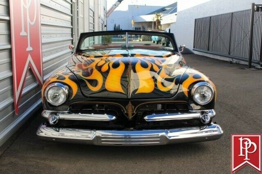 1951 Mercury Convertible Custom - photo 8
