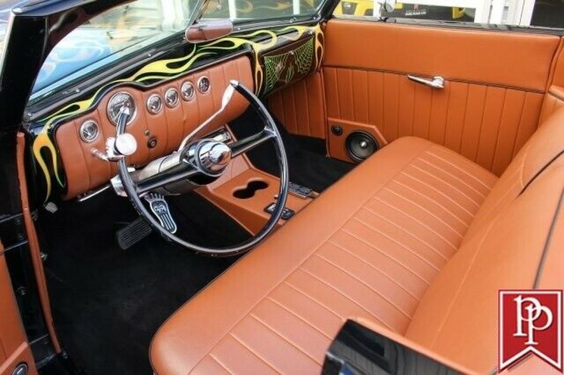1951 Mercury Convertible Custom - photo 9