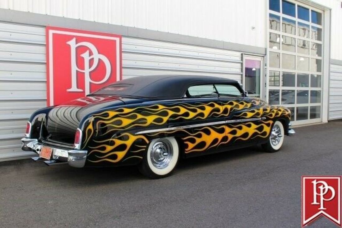 1951 Mercury Convertible Custom - photo 5
