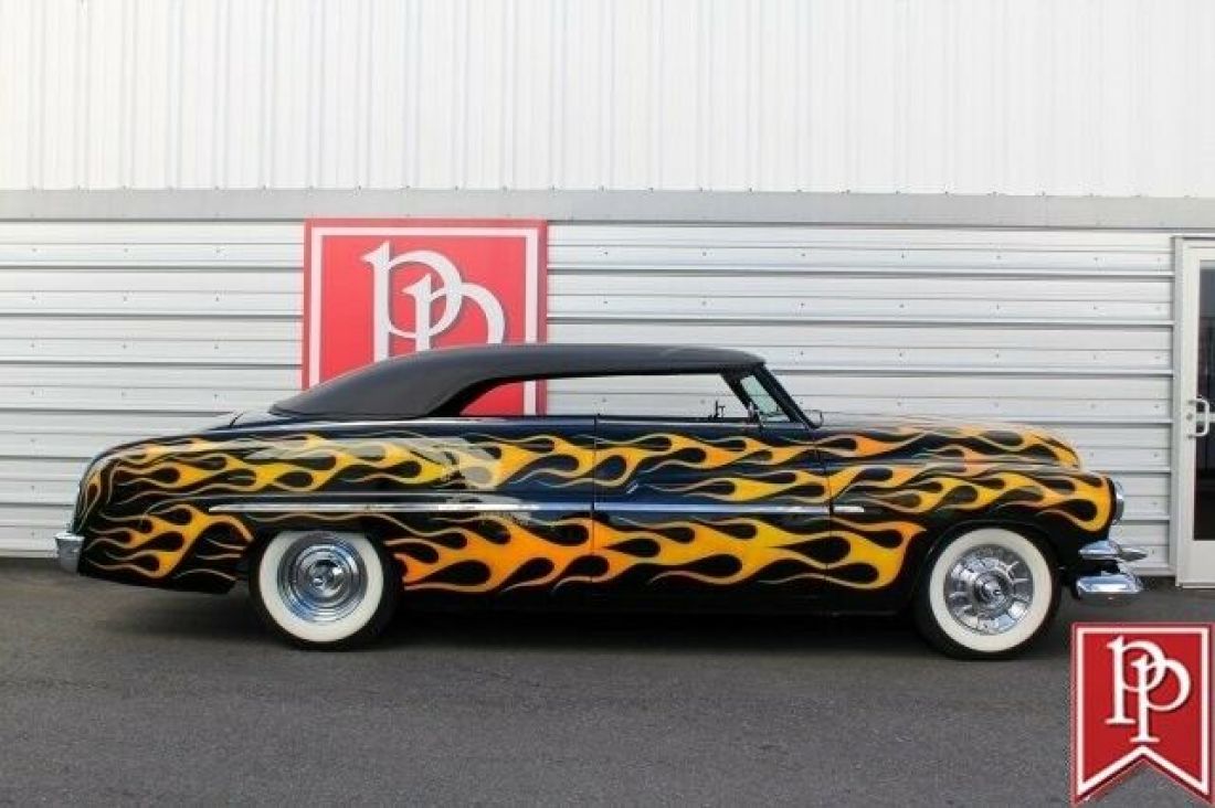 1951 Mercury Convertible Custom - photo 6