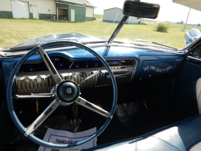 1951 Mercury Convertible - photo 12