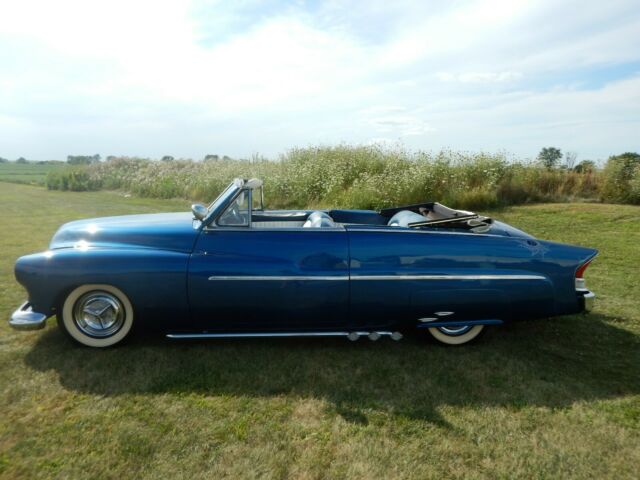 1951 Mercury Convertible - photo 13