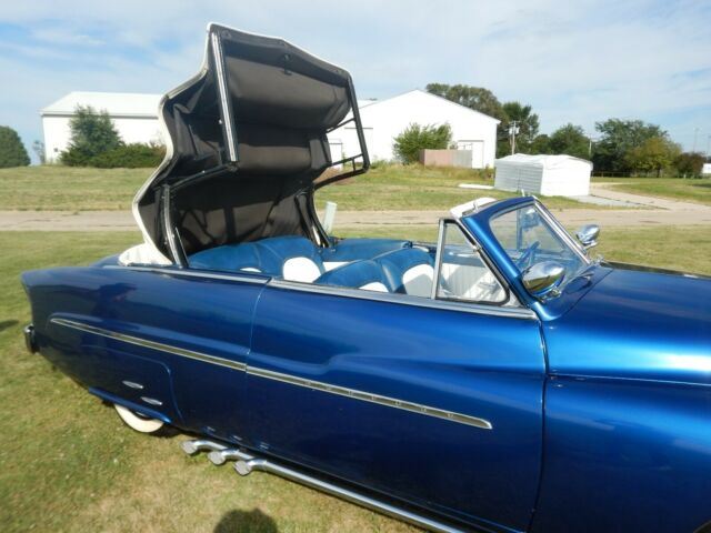 1951 Mercury Convertible - photo 4
