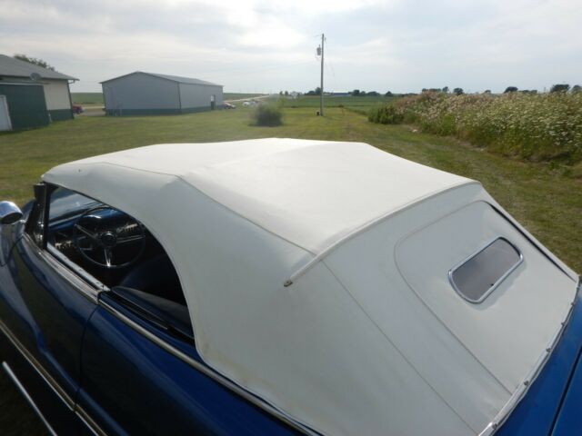 1951 Mercury Convertible - photo 8