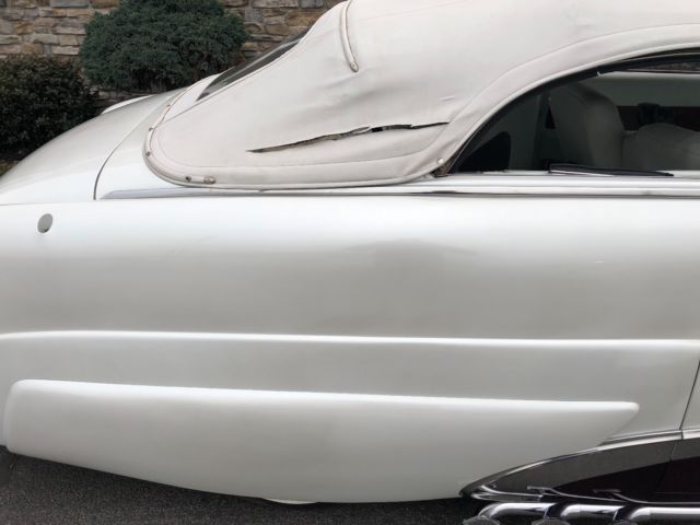 1951 Mercury Convertible - photo 12
