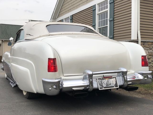 1951 Mercury Convertible - photo 6