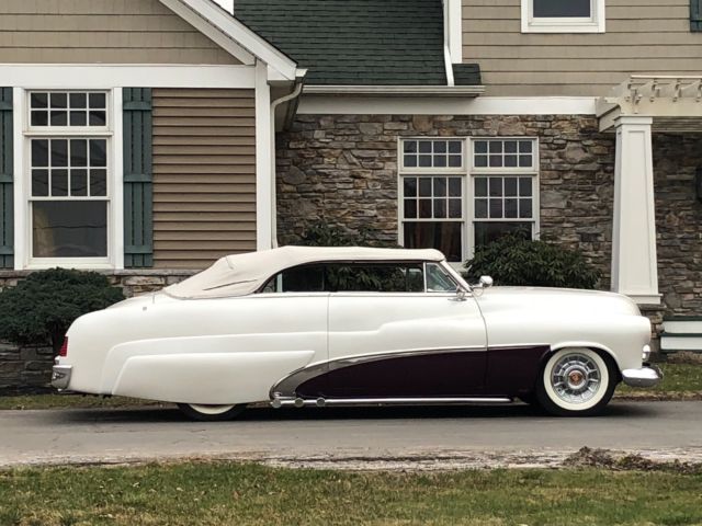 1951 Mercury Convertible - photo 9