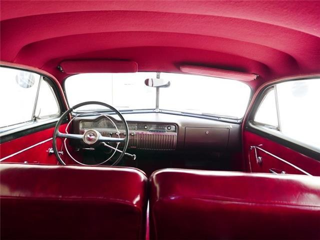 1951 Mercury Coupe -- - photo 7
