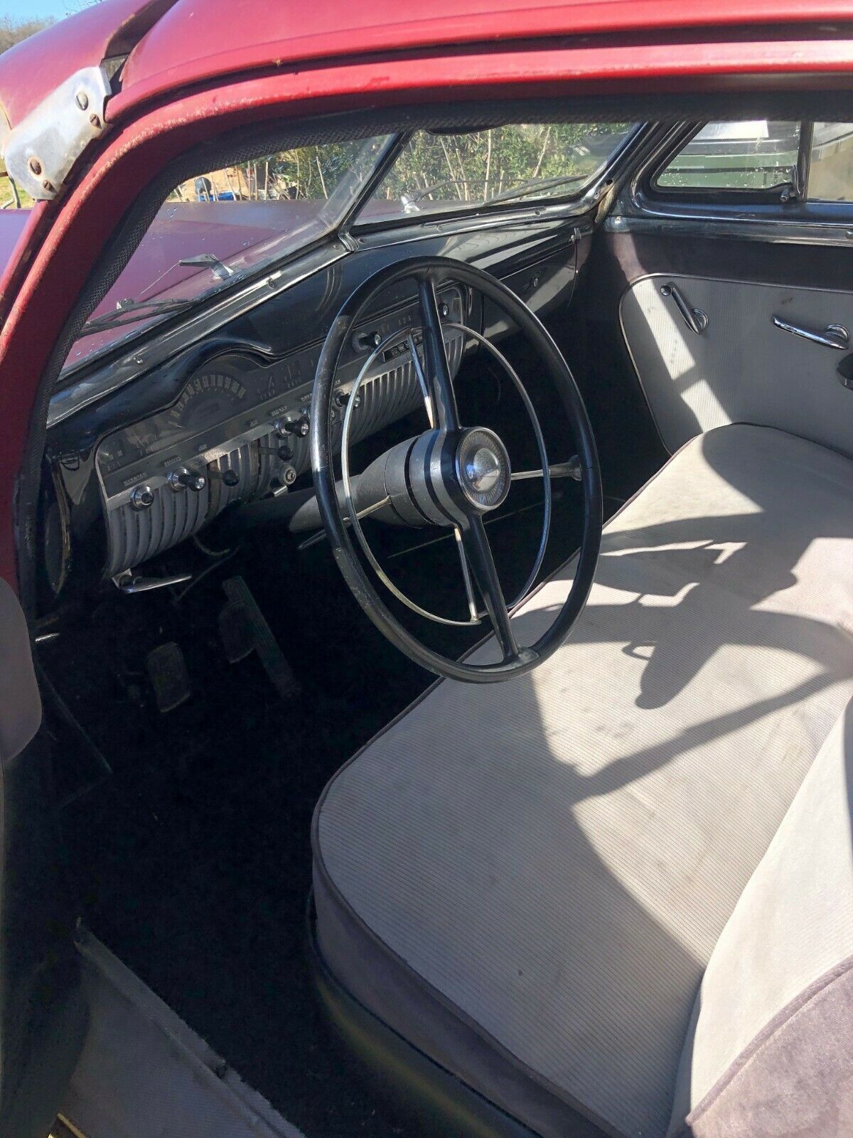 1951 Mercury coupe - photo 4