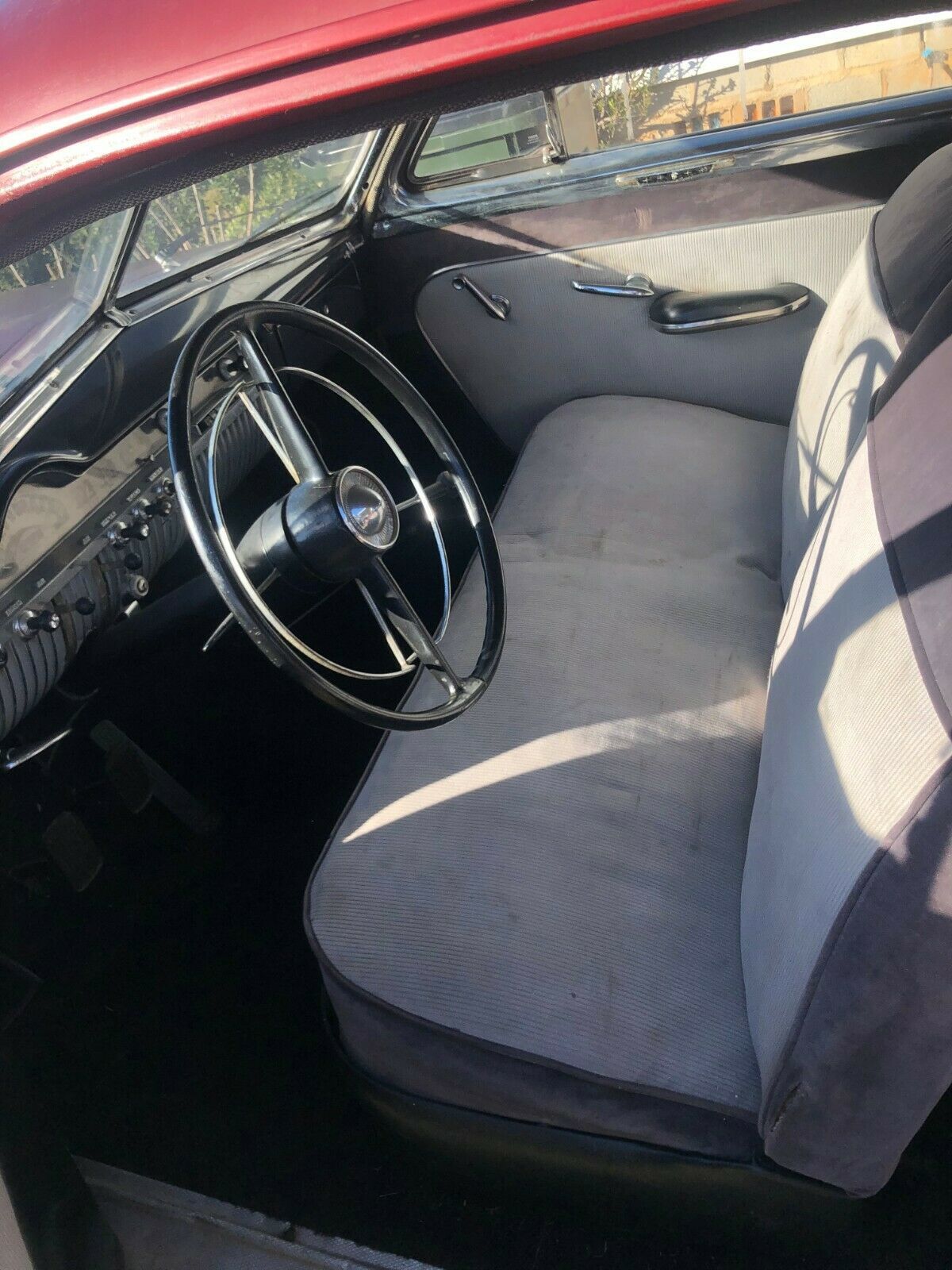 1951 Mercury coupe - photo 7