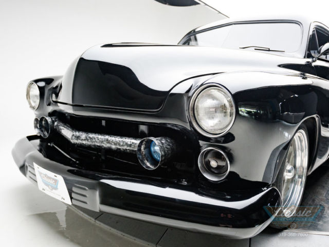 1951 Mercury Coupe Coupe 350 V8 Fuel Injected Automatic - photo 2