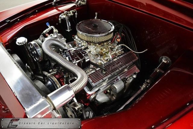 1951 Mercury Other Custom Chopped Top Street Rod - photo 11