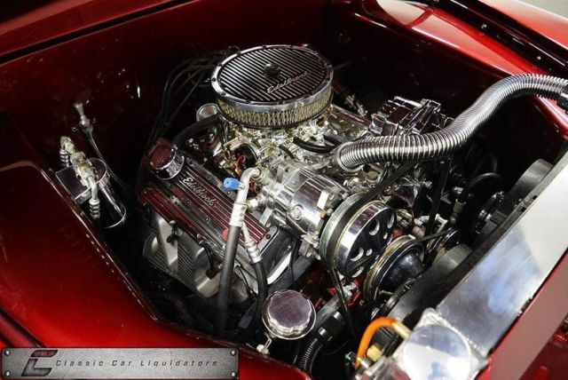 1951 Mercury Coupe Custom Chopped Top Street Rod - photo 9