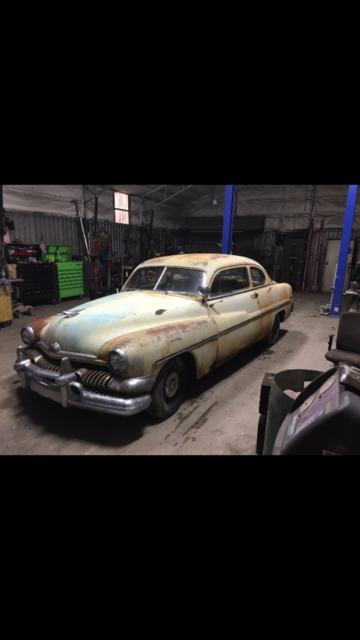 1951 Mercury Coupe - photo 5