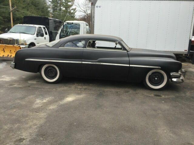1951 mercury coupe/ lead sled 1951 Mercury Other