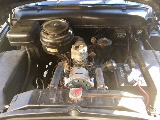 1951 Mercury Custom Coupe - photo 2