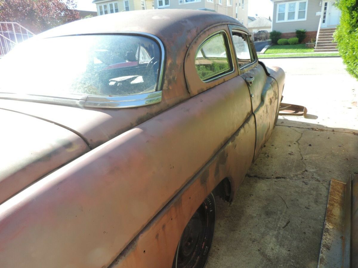 1951 Mercury COUPE CUSTOM - photo 12