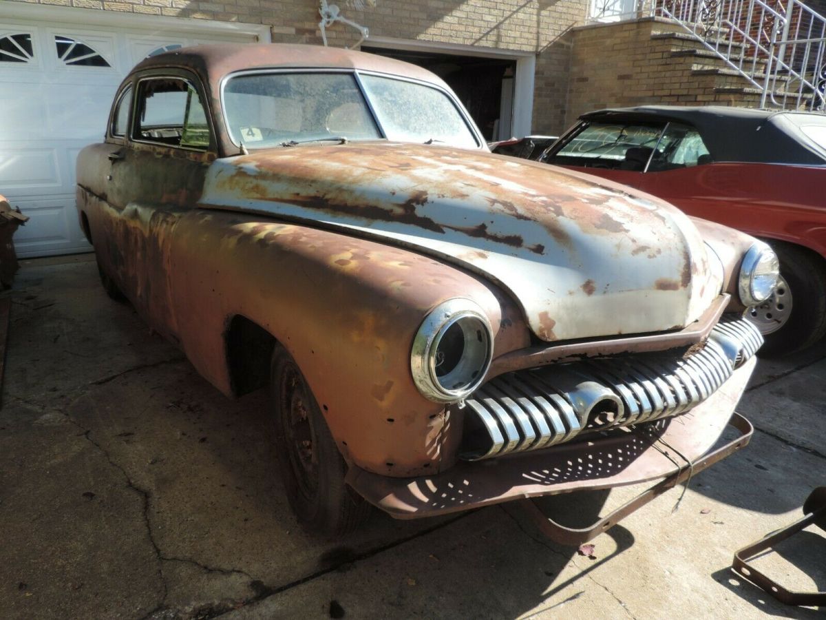 1951 Mercury COUPE CUSTOM - photo 3
