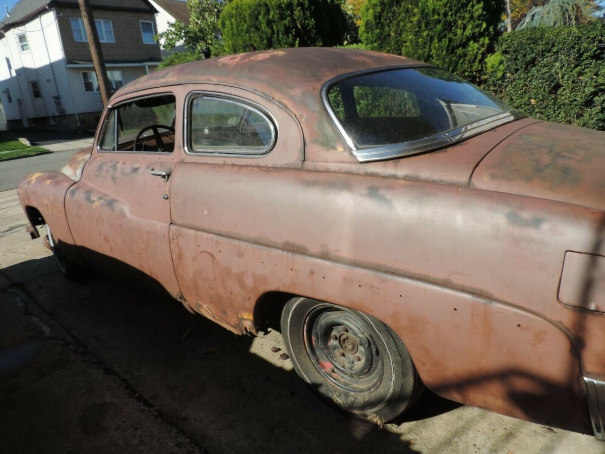 1951 Mercury COUPE CUSTOM - photo 4