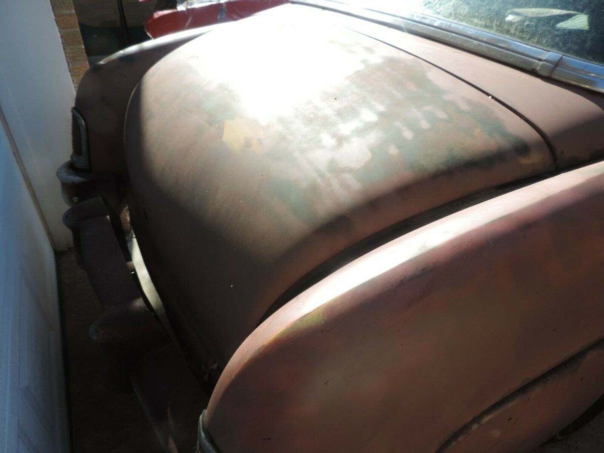 1951 Mercury COUPE CUSTOM - photo 9