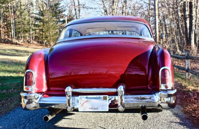 1951 Mercury Other Base - photo 10