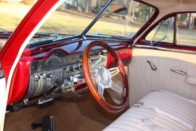 1951 Mercury Other Base - photo 12