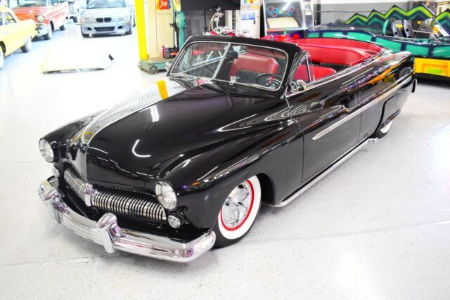 1951 Mercury Eight Convertible - photo 8