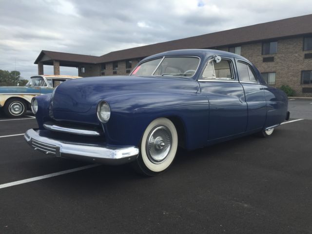 1951 Mercury Custom 1951 Mercury Monterey