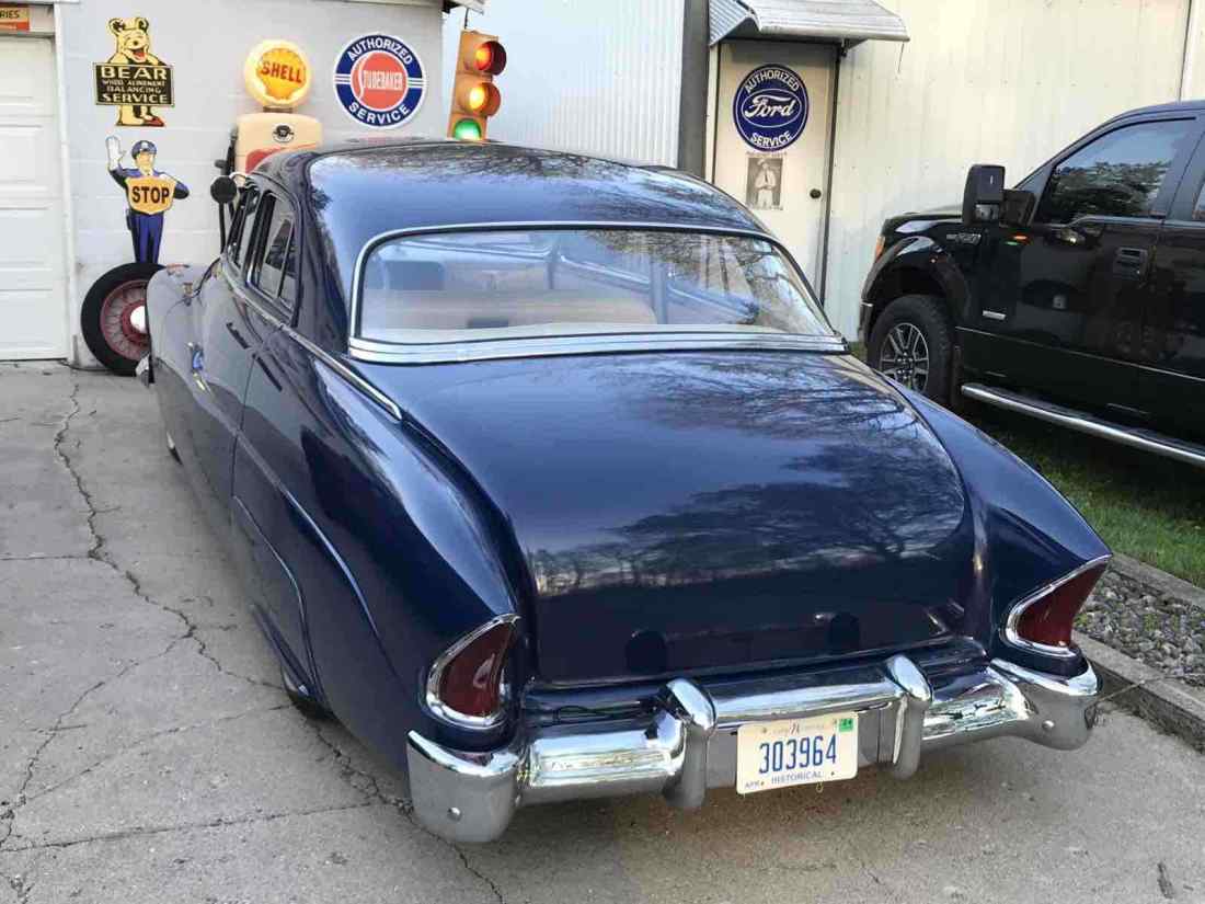 1951 Mercury Series 1CM - photo 11