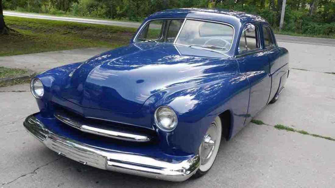 1951 Mercury Series 1CM - photo 7