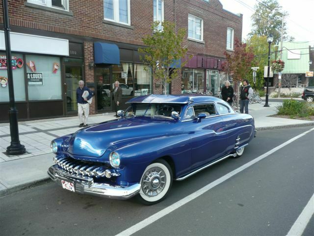 1951 Mercury Custom Mercury, custom, 51 - photo 2
