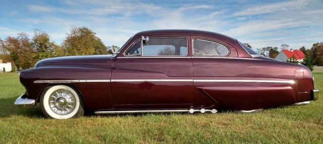 1951 Mercury Custom Classic 1951 Mercury Other