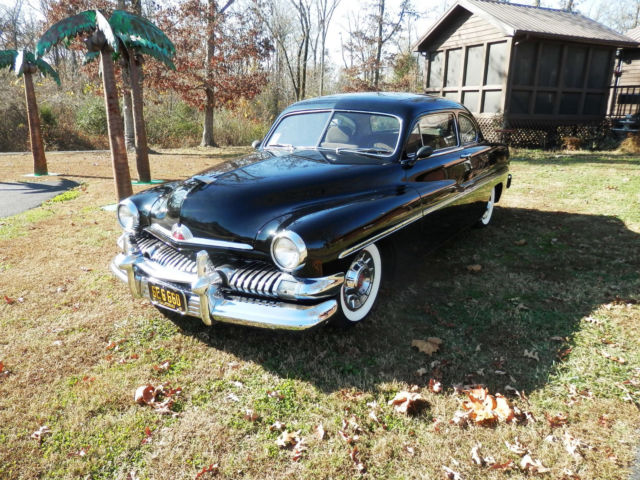 1951 MERCURY CUSTOM CLASSIC STREET ROD HOT ROD & AND GO CAR SUPER BUILD NO RAT 1951 Mercury Mercury CUSTOM