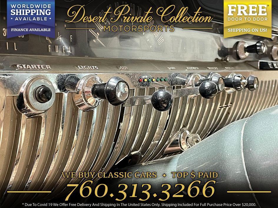1951 Mercury Custom Coupe 350 V8 - photo 10