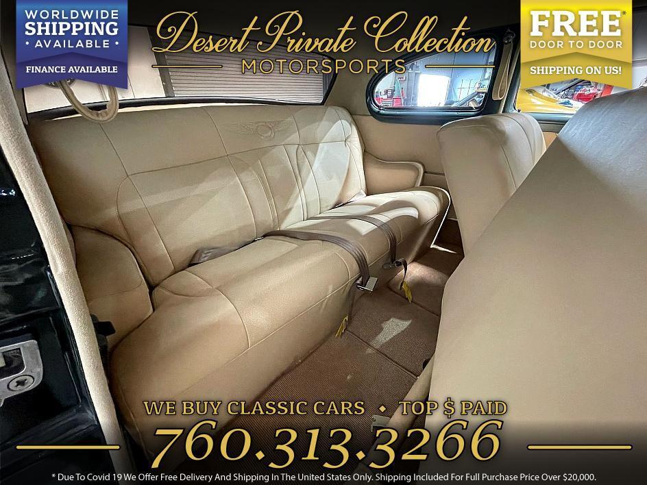 1951 Mercury Custom Coupe 350 V8 - photo 12