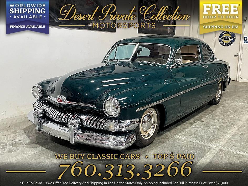 1951 Mercury Custom Coupe 350 V8 - photo 3