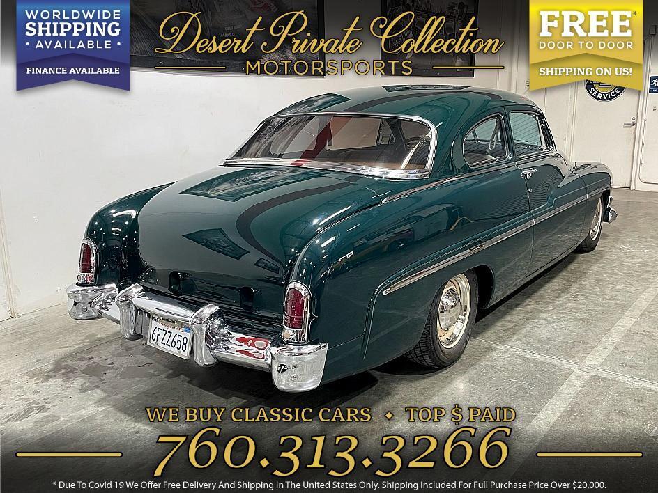 1951 Mercury Custom Coupe 350 V8 - photo 4